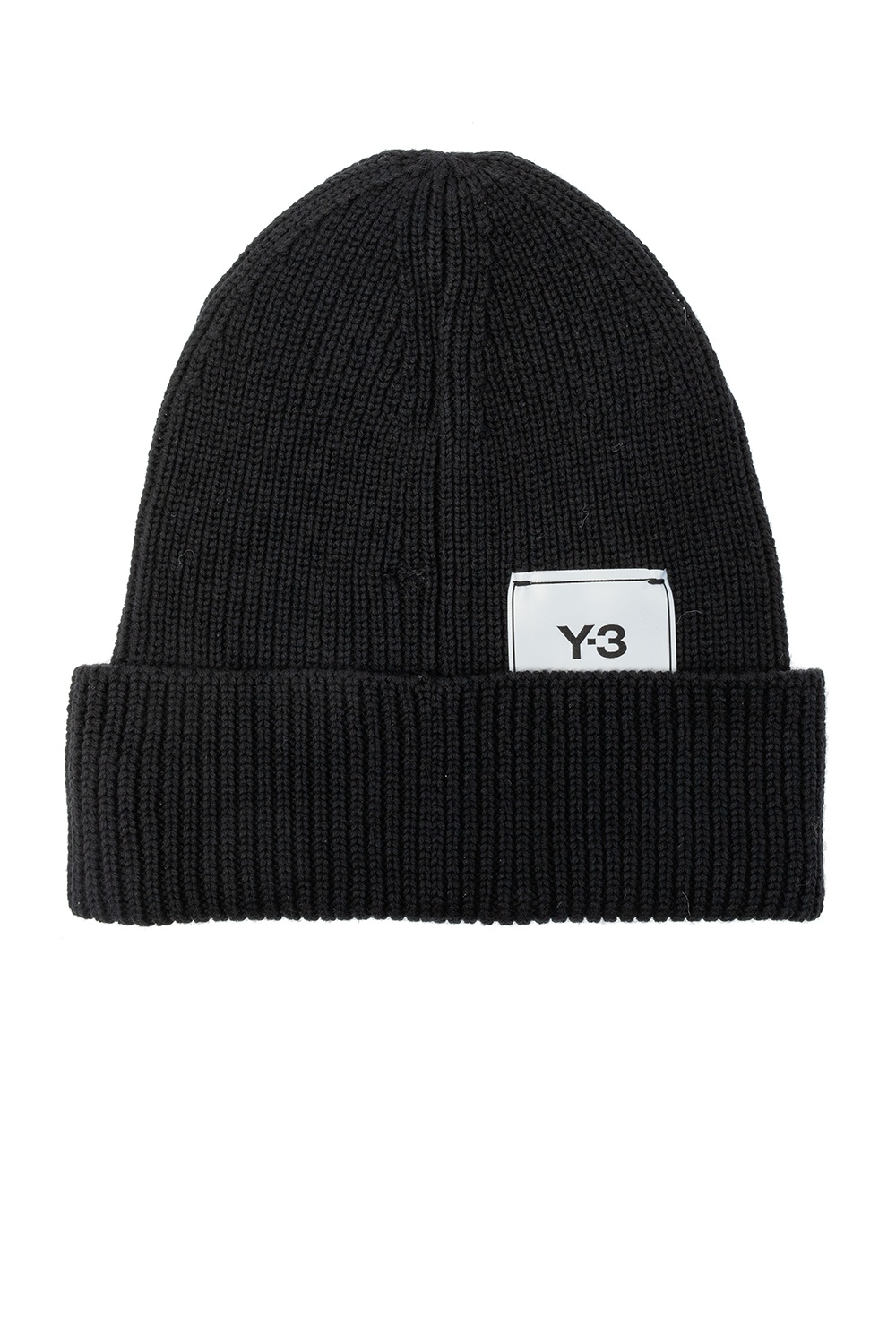 Y-3 Yohji Yamamoto Logo hat